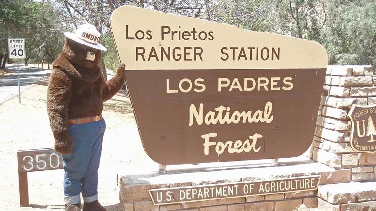 Los Padres National Forest covers 1.75 million acres, primarily in San Luis Obispo, Santa Barbara, Ventura and Kern Counties.