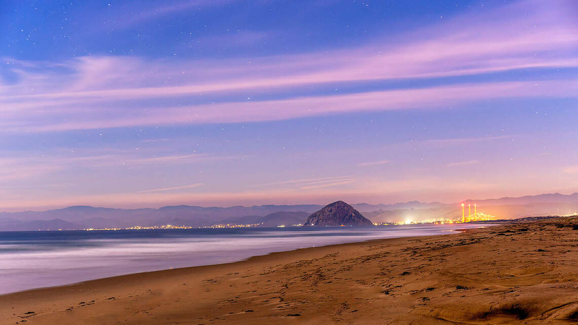 How long can I stay at California state parks in SLO County? Learn the rules