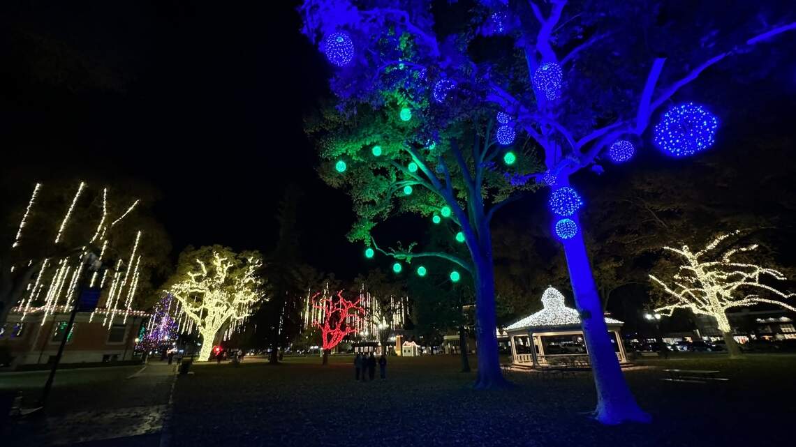 Where can you see the best holiday lights in SLO County? Check out our guide