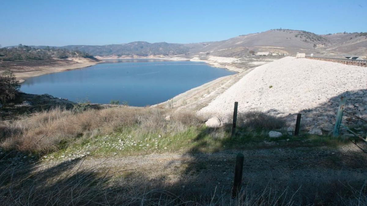 Nacimento Lake is one of the city of San Luis Obispo’s water sources and the City Council increased its allocation by more than 2,100 acre-feet of water per year in March.