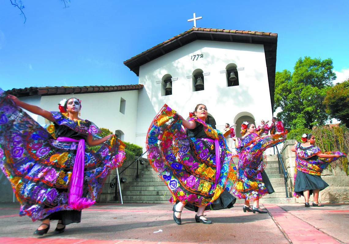 SLO wants its display to be “fun, animated, three dimensional and educational — while highlighting unique destination attributes of the city of San Luis Obispo,” such as Mission Plaza.