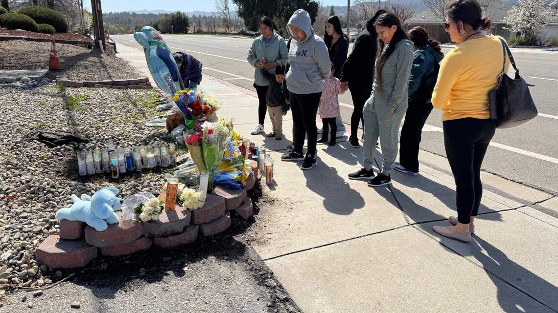 Police find truck but have no arrests yet in hit-and-run that killed Atascadero boy