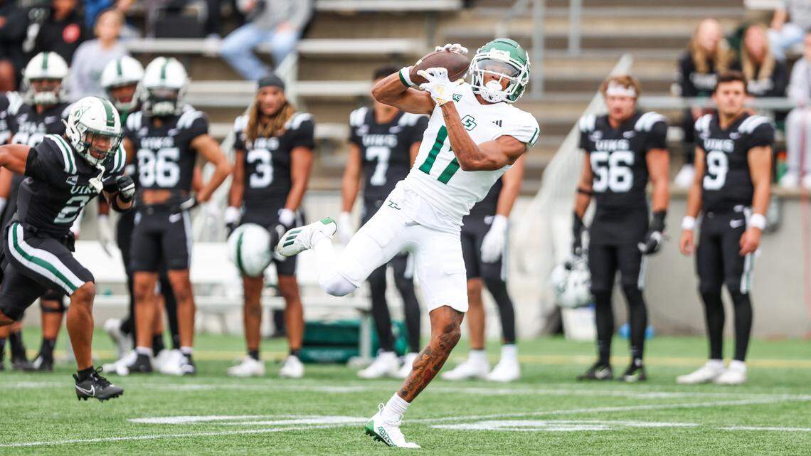 Cal Poly football falls to Portland State 59-21 in Big Sky opener