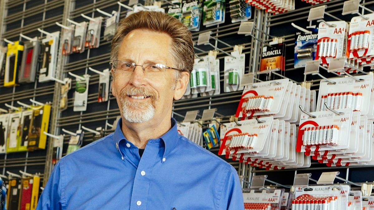 Coast Electronics owner John Weiss announced his intent to run for Morro Bay mayor on Monday, Aug. 6, 2018.