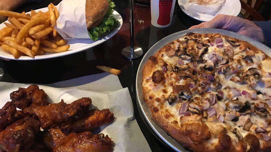 SLO County man turns Mexican restaurant into a pizza place. Here’s a look at the new menu