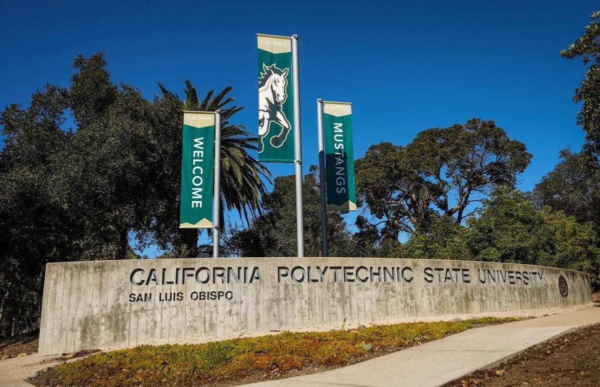 Cal Poly suspended Sigma Pi this week, due to a number of violations including hazing.