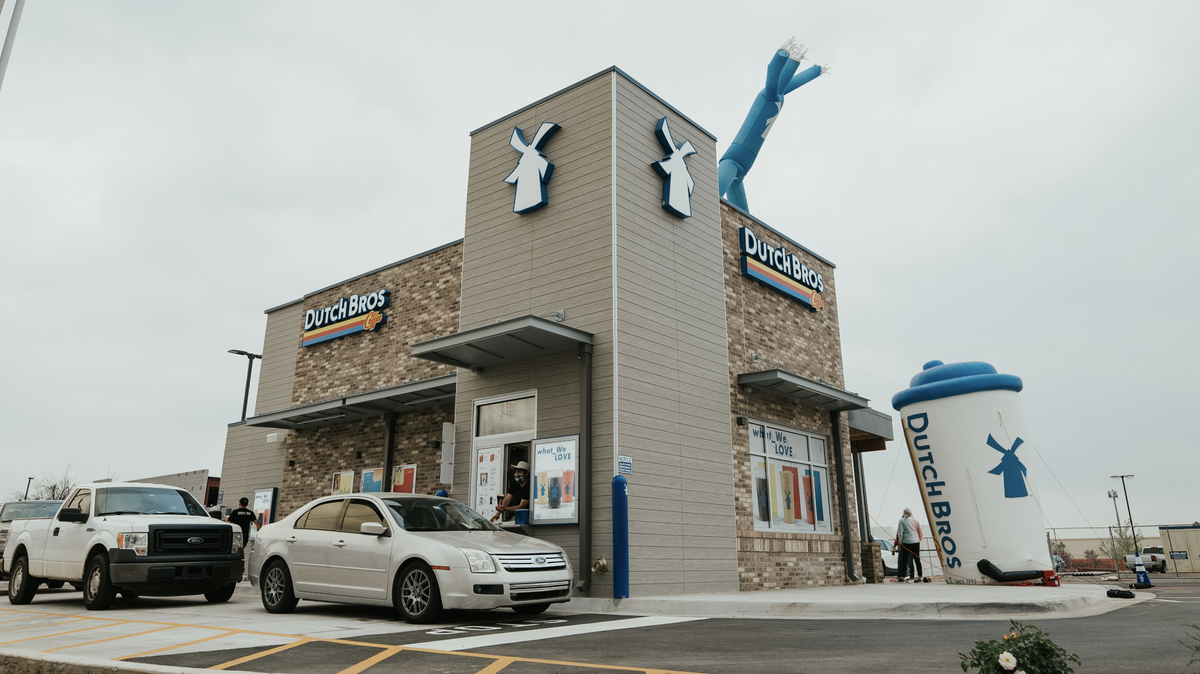 Dutch Bros Coffee in Nipomo will hold a grand opening for its new location on Sept. 9, 2022.