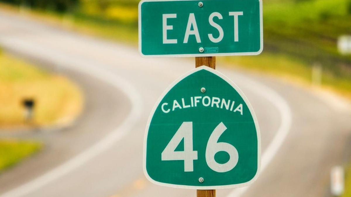 Several improvements along Highway 46 and Highway 101 in San Luis Obispo County are in limbo following major cuts to local transportation funding.