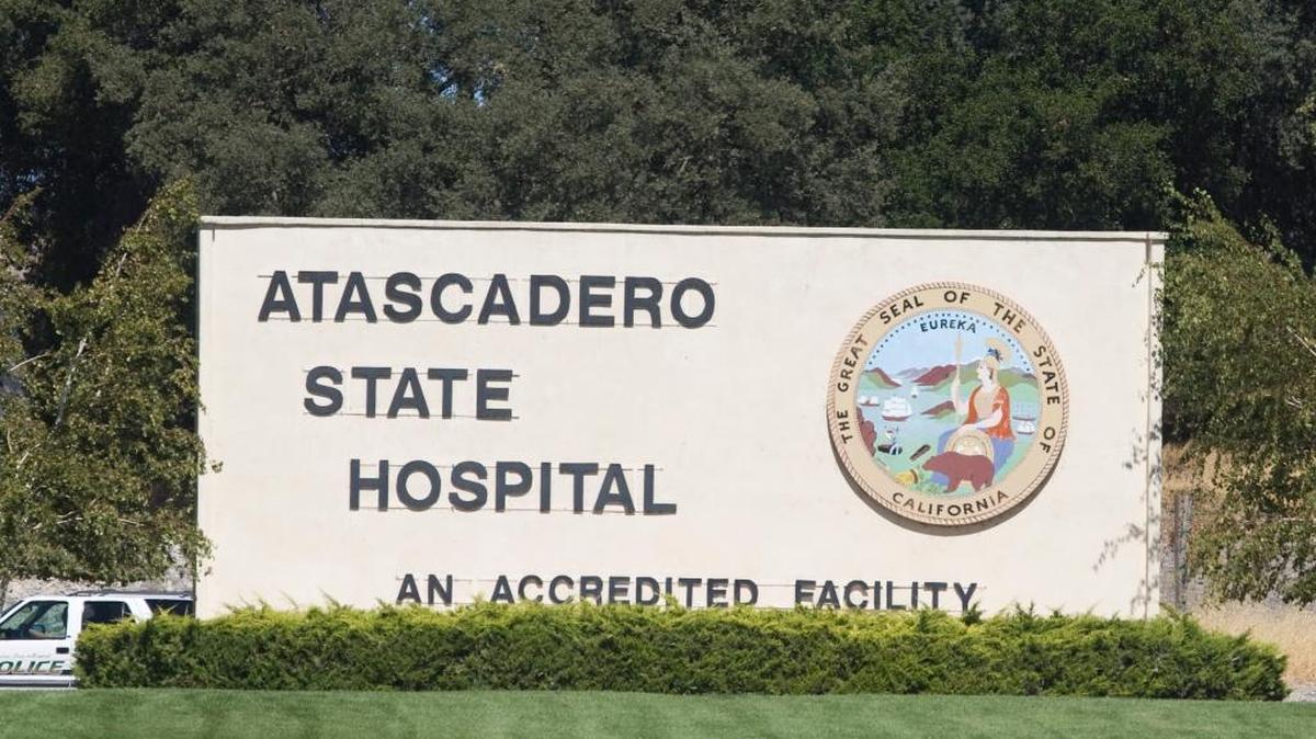Atascadero State Hospital.