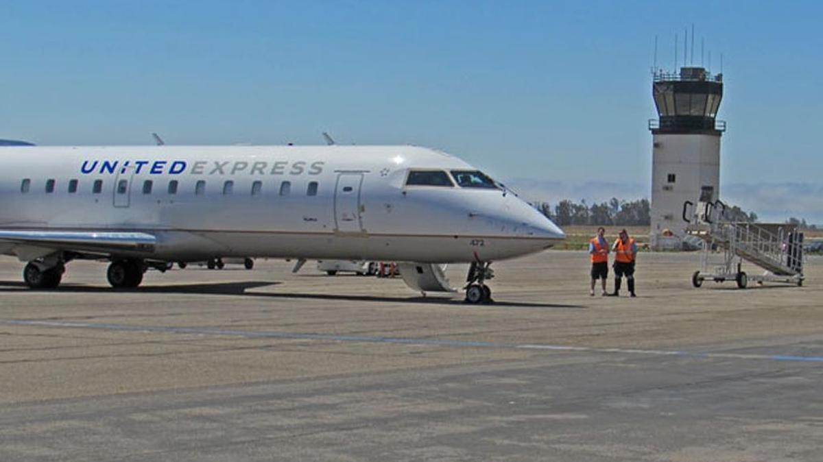 United Airlines announced it will end service to and from the Santa Maria Public Airport in early October. The announcement comes more than a year since it dropped flights to Santa Maria and added flights to San Francisco.