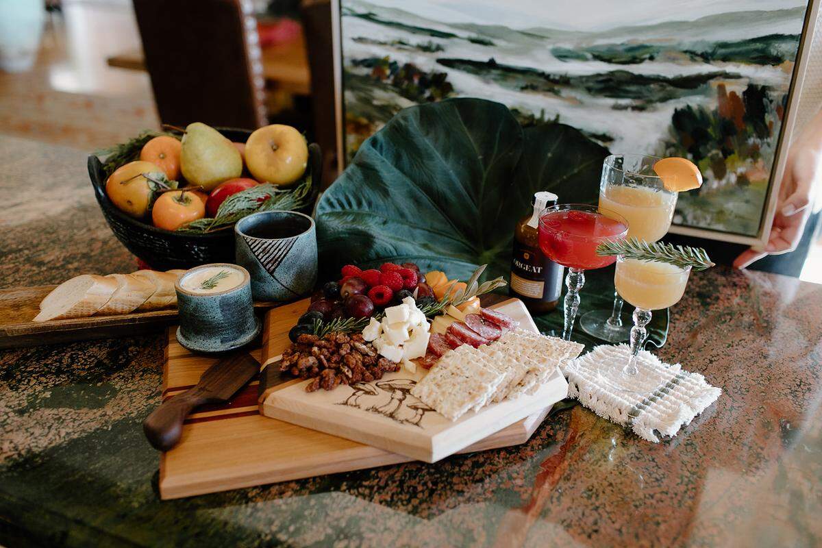 SLOCally Made features goods from 52 artisans and makers from around the Central Coast, including candles, treats, cocktail mixes and more.