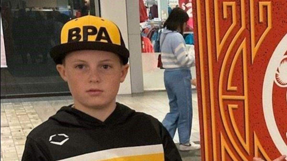 The San Luis Obispo Police Department is asking for the public’s help locating Westin Salin, 11, who was last seen in the city on Friday. 