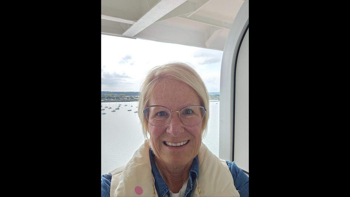 Cheryl Parks, 2024 candidate for the Templeton Unified School District Board of Trustees.