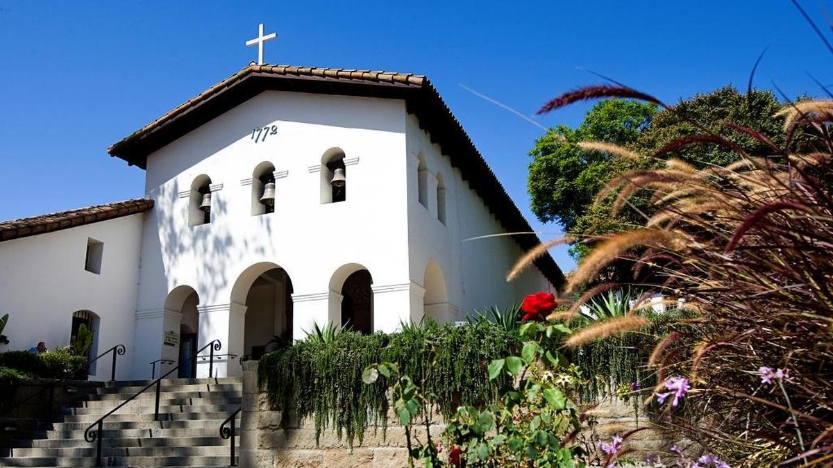 An upgrade to Mission Plaza is one of the ways the city could spend new revenues from proposed sales and property taxes.