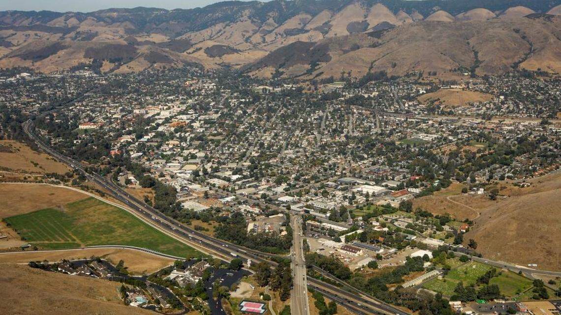 Here’s where marijuana businesses might be allowed in SLO