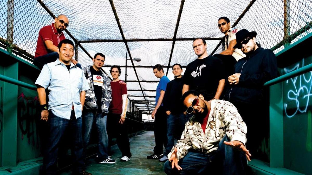 Ozomatli.