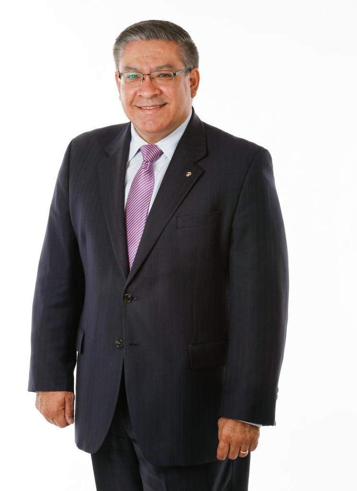 Congressman Salud Carbajal