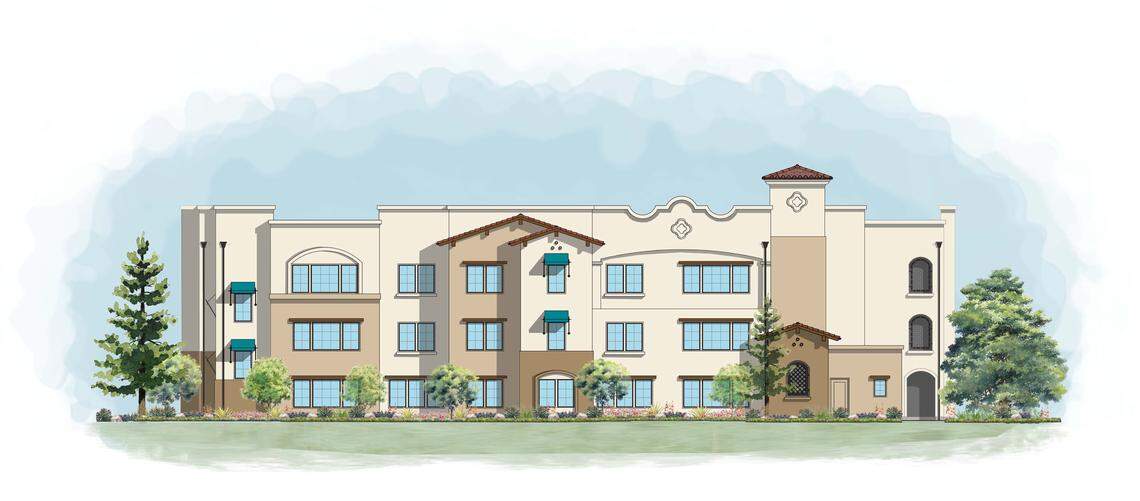 Tiburon Place, located at 3750 Bullock Lane, has been approved for 68 units of affordable housing.