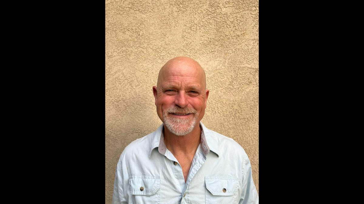 George Shoemaker is running for the Atascadero Unified School District Board of Trustees.
