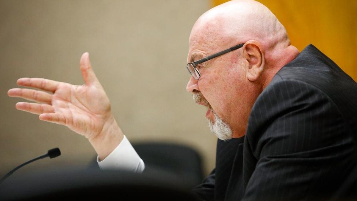 Defense attorney Ilan Funke-Bilu is the subject of a lawsuit alleging he improperly sought access to an alleged sex assault victim’s medical records.