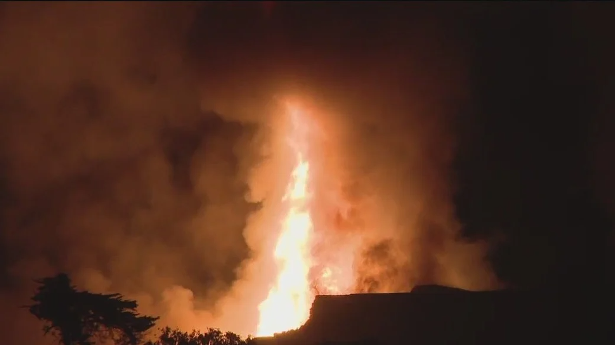 Vistra’s Moss Landing battery storage facility caught fire on Jan. 16 prompting the evacuation of about 1,200 people.