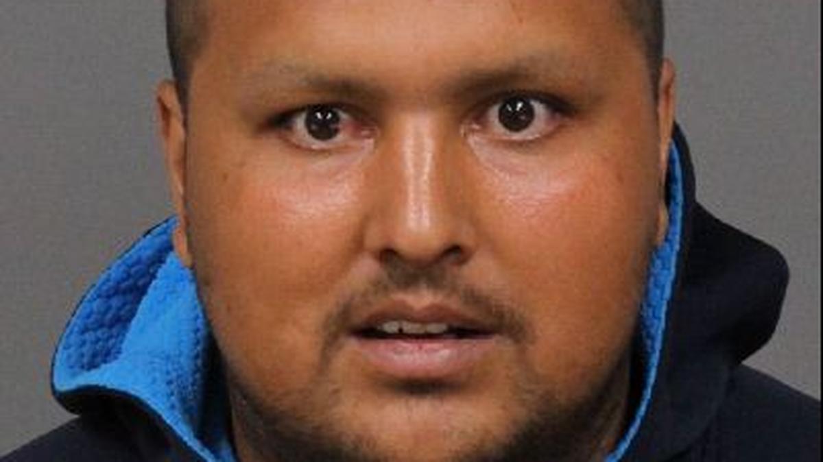 Christian Michael Almodova admitted to lighting a dumpster on fire behind Yogurt Creations in Arroyo Grande, police said.