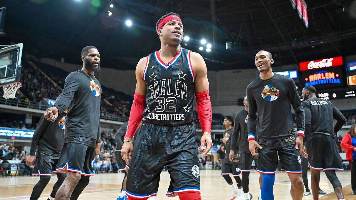 The Harlem Globetrotters are coming to Cal Poly. Here’s how to watch the game