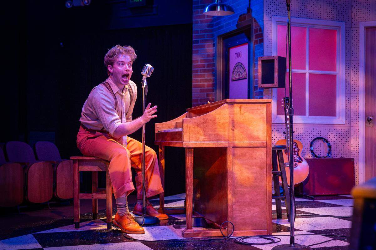 SLO Rep has provided live theater to devoted audiences for close to 80 years in San Luis Obispo County. The nonprofit currently performs out of a renovated library building on Morro Street in downtown San Luis Obispo. 