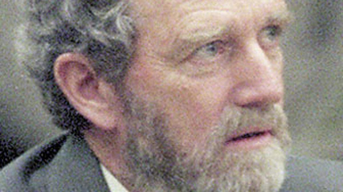 James Maguire, seen here serving as a public defender, died in a car crash in Santa Margarita on Tuesday, Nov. 24, 2021. He worked in San Luis Obispo County as a defense attorney for four decades.