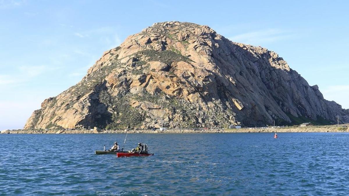The Sierra Club’s Crespi Loop Hike beginning at 10 a.m. Tuesday in Morro Bay State Park offers mountain and ocean views.