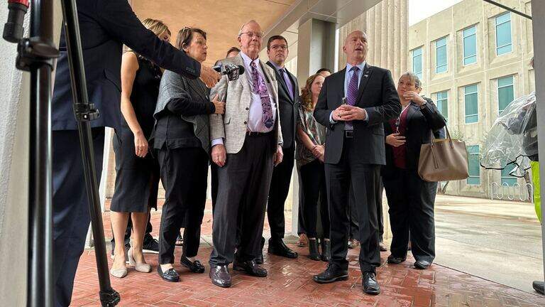 Kristin Smart’s family calls on L.A. County to charge Paul Flores with additional rapes
