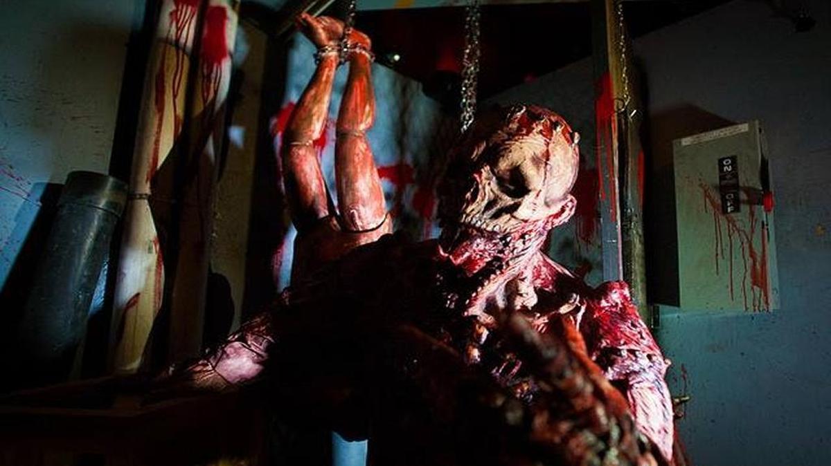 The Haunt in Atascadero opens Friday, Oct. 6, 2017, for the first of 10 shows leading up to Halloween night.