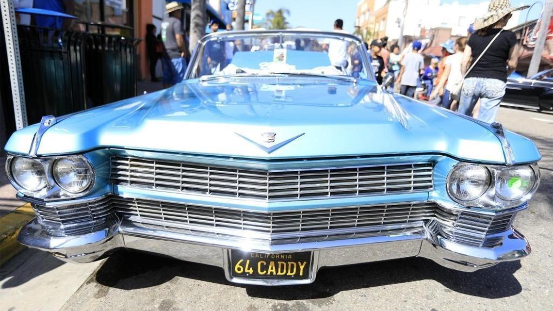 Iconic Pismo Beach car show is returning for its 40th anniversary. What to know