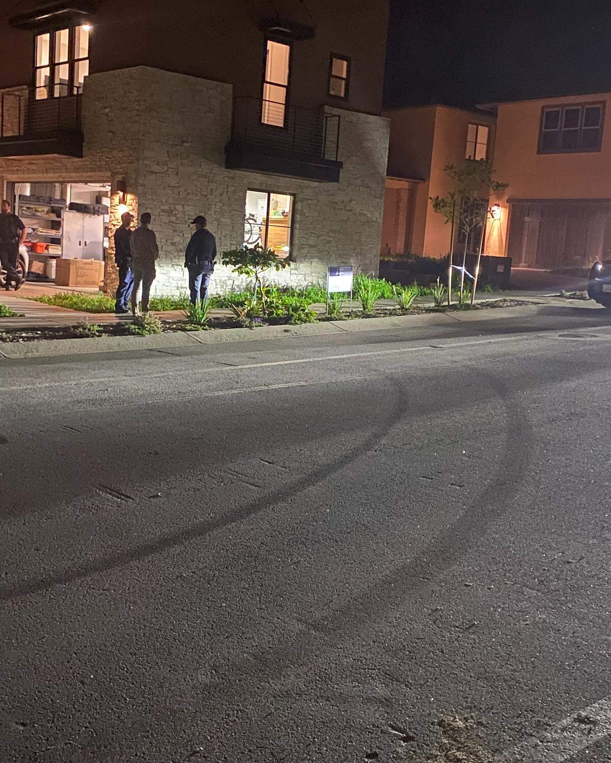 The San Luis Obispo Police Department arrested an alleged drunk driver after they lost control of their vehicle and crashed into a house on Feb. 19, 2025.