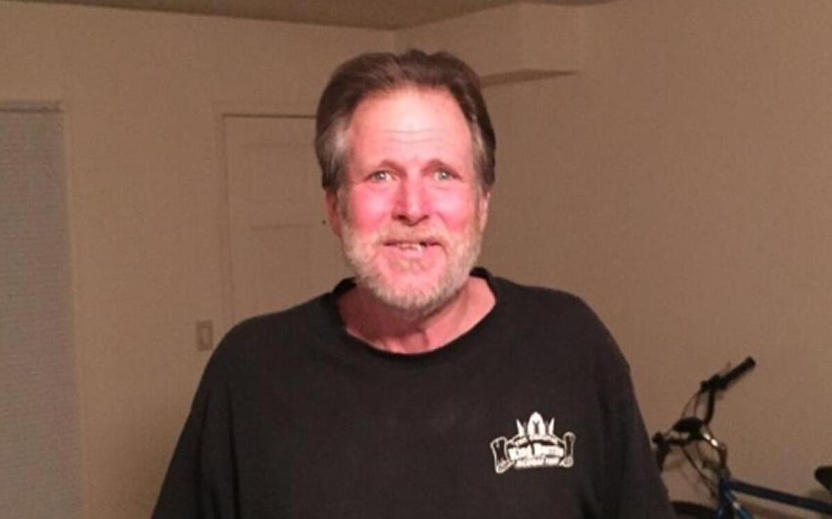 Kenneth Alan Eustace, 58, of Grover Beach was fatally shot on Wednesday night by police responding to a disturbance outside a home in the 1000 block of Brighton Avenue.