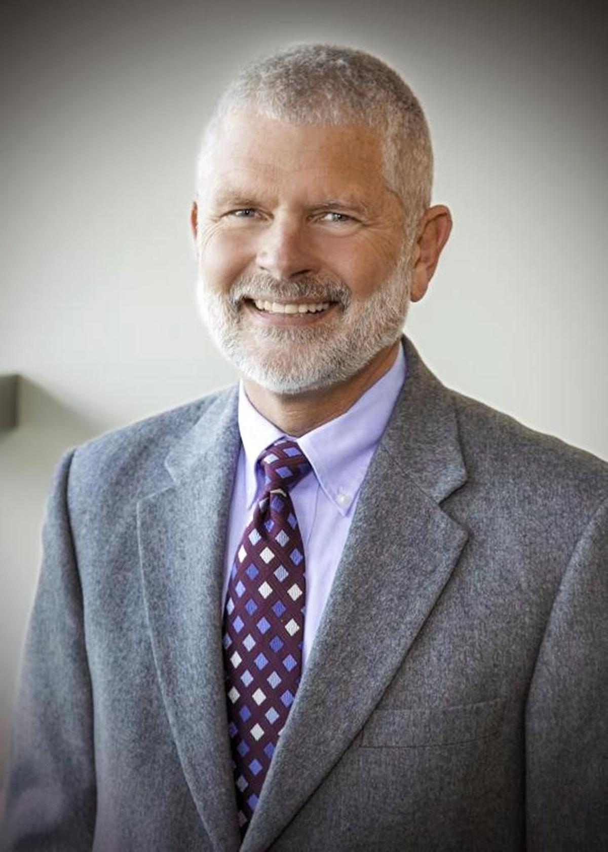 Bruce Gibson File Photo