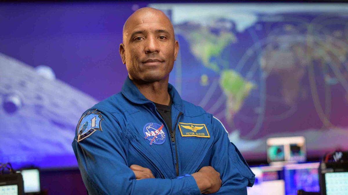 Cal Poly alum Victor Glover will pilot the Artemis II mission that will fly around the moon in 2024.