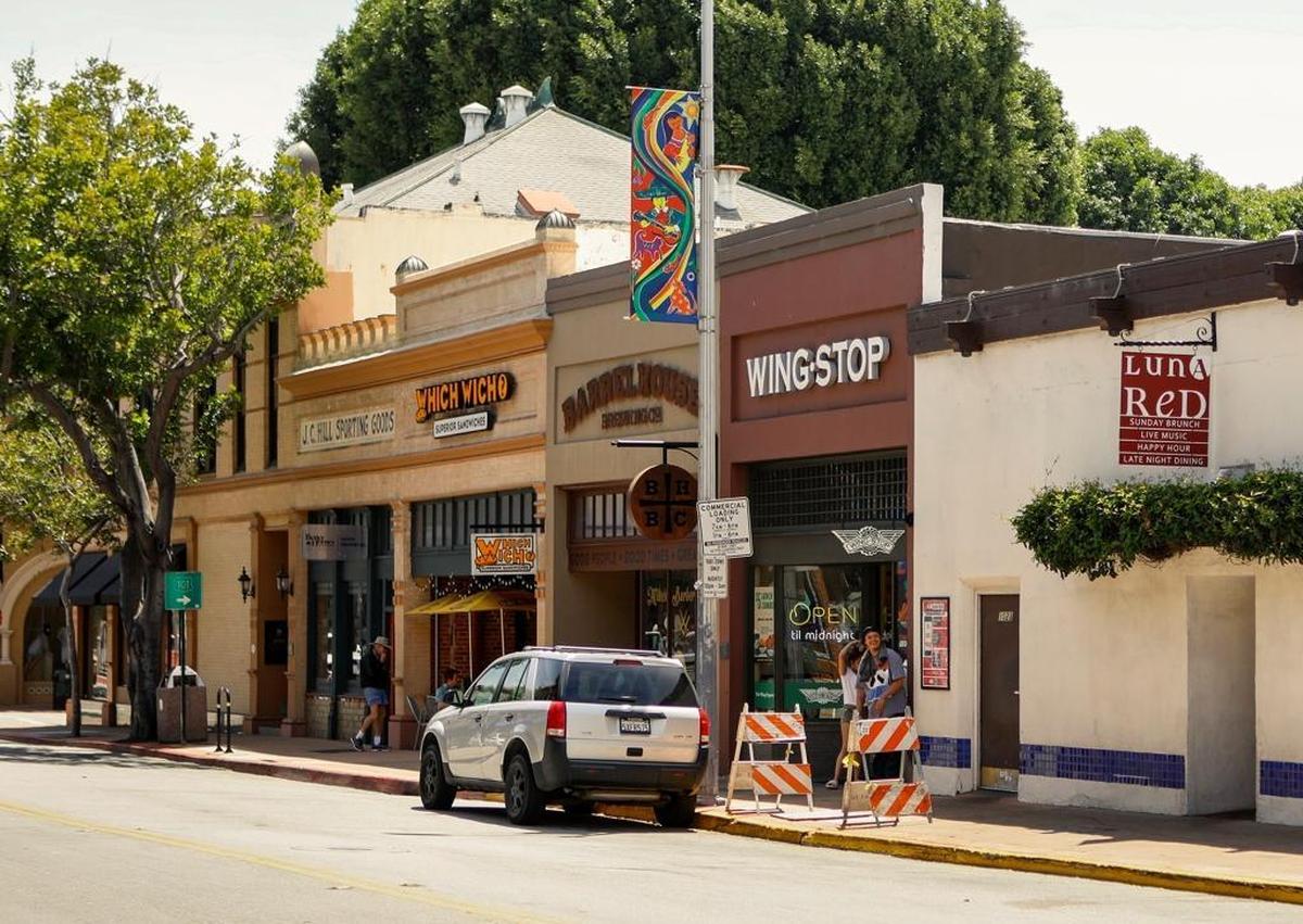 Properties downtown that house The Network, Barrel House, Avanti and more will soon go on the market as part of an estate sale.