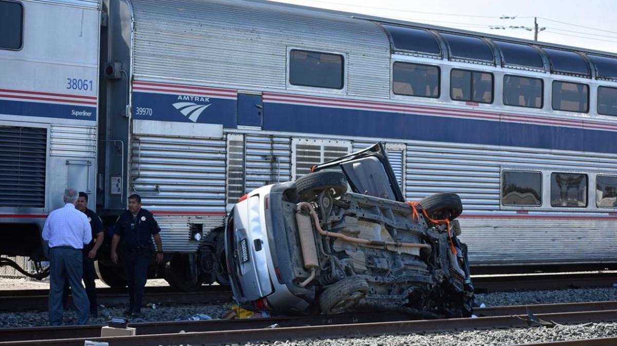 Gloria Nunez, 74, of Guadalupe, was the driver who was pronounced dead at the scene Monday, July 24, 2017, the Santa Barbara County Sheriff’s Department said Tuesday.