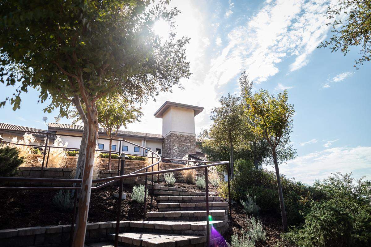 The Halter Ranch Estrella tasting room opens Feb. 17, 2023.