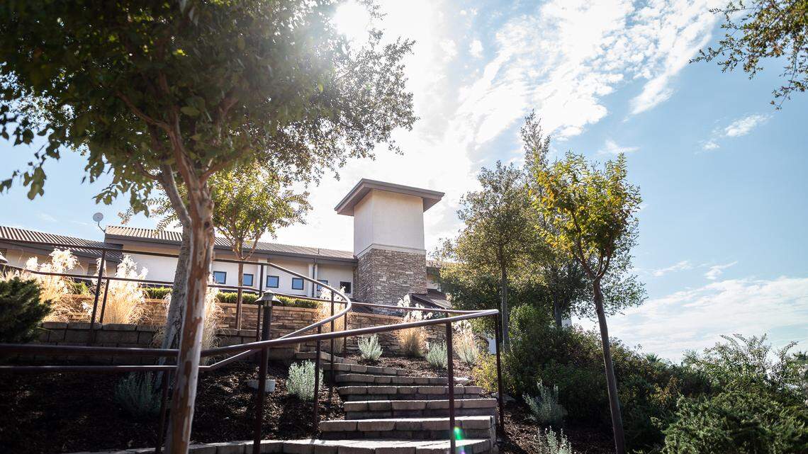 The Halter Ranch Estrella tasting room opens Feb. 17, 2023. 