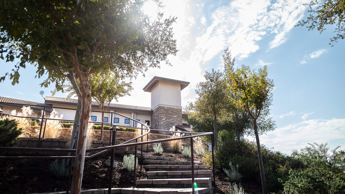 The Halter Ranch Estrella tasting room opens Feb. 17, 2023. 