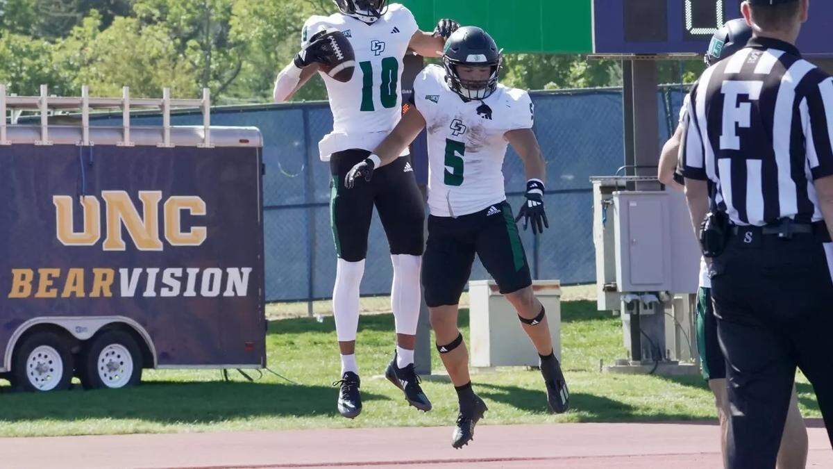 Cal Poly beat Northern Colorado 28-7 in the Mustangs’ Big Sky opener on Sept. 28, 2024.