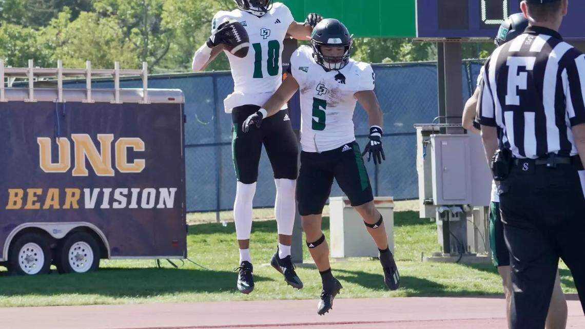 Cal Poly secures first Big Sky win, 28-7 over floundering Northern Colorado