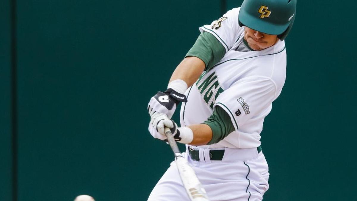 Cal Poly baseball will go against Wichita State in the finale of a three-game series at 1 p.m. Sunday at Baggett Stadium.