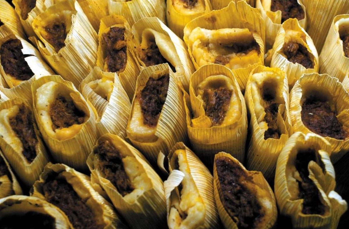 The Tamale Festival returns to Atascadero on Saturday.