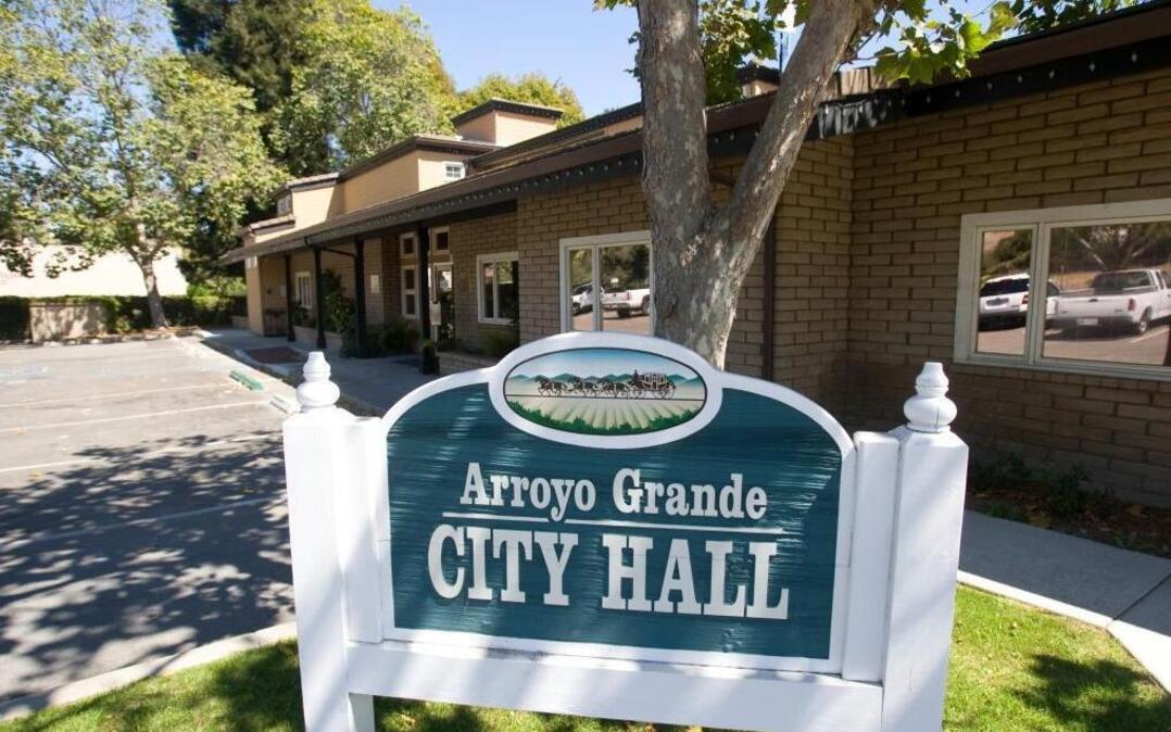 Arroyo Grande City Hall
