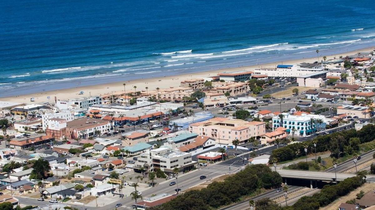 Pismo Beach, California, was named one of the best small coastal towns in American by USA Today.