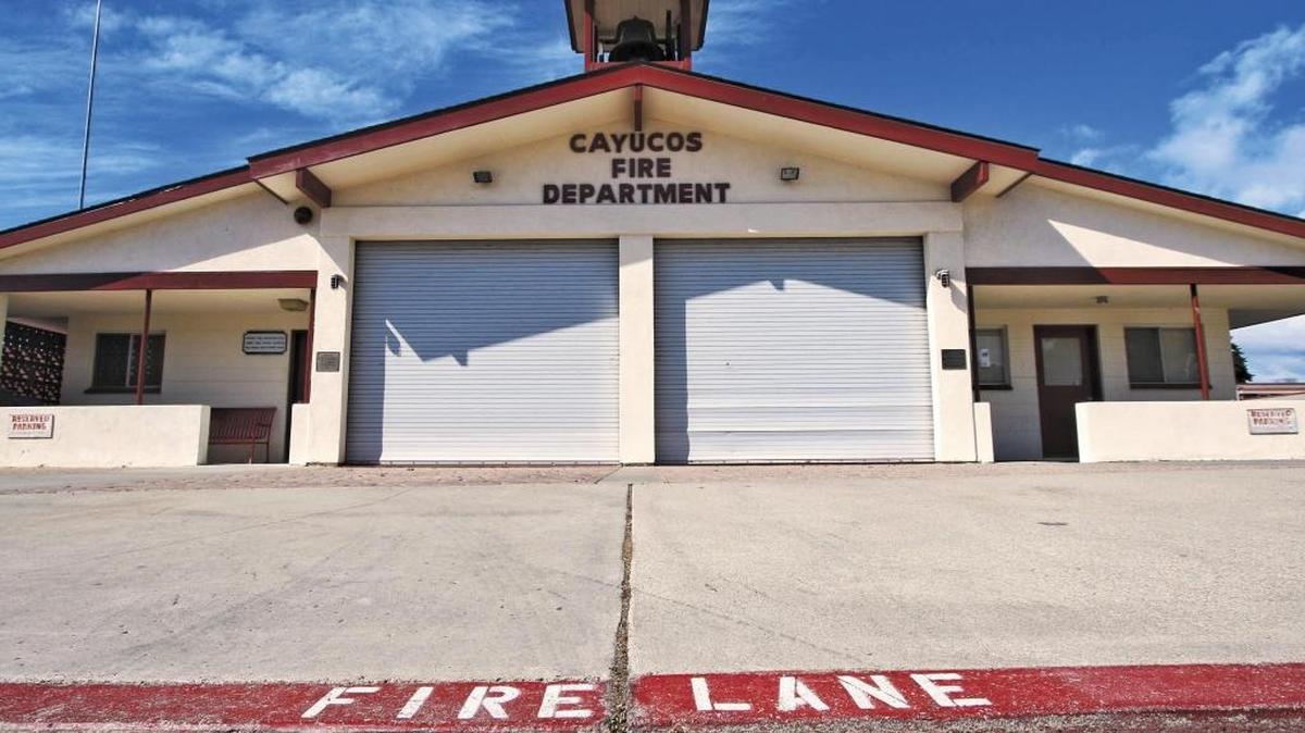 Cayucos Fire Department is on the verge of closing after vote to turn control over to San Luis Obispo County.