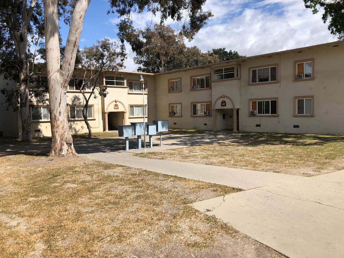Tenants living in Grand View Apartments in Paso Robles are suing their landlords, claiming they’ve done nothing about vermin infestations and serious maintenance problems for years.